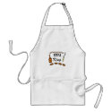BBQ King aprons by CelebrationZazzle BBQ King aprons