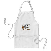 BBQ King aprons
