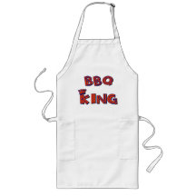 BBQ King Apron