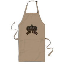 BBQ King Apron