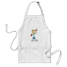 BBQ King Aprons