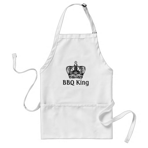 BBQ King Aprons