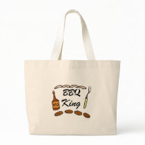 BBQ King bags by CelebrationZazzle BBQ King bags