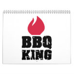 BBQ King Calendars