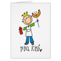 BBQ King Cards