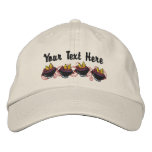 BBQ King - Customize Embroidered Hats