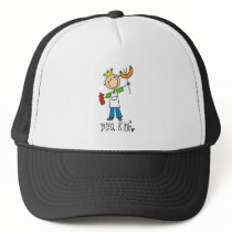 BBQ King Hats