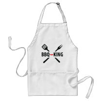 BBQ-King icon Apron