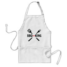BBQ-King icon Apron
