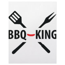 BBQ-King icon letterhead