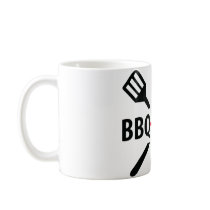 BBQ-King icon mugs