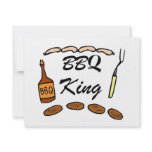 BBQ King Announcements