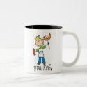 BBQ King mugs