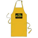 BBQ King's Apron by philevans BBQ King's Apron
