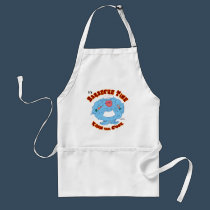 BBQ  Kiss the Cook aprons