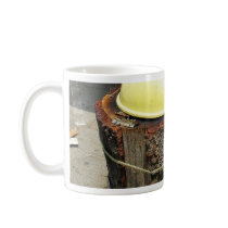 Bbq Logs Lids mugs