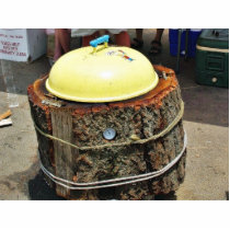 Bbq Logs Lids photo sculptures by lifesphere Bbq Logs Lids photo sculptures