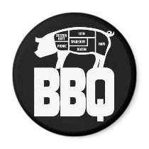 BBQ MAGNET