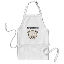 BBQ MASTER APRONS