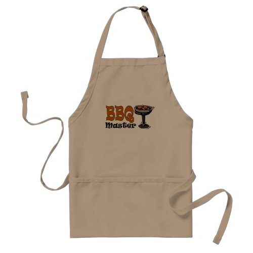 BBQ Master apron