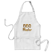 BBQ Master Apron