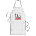BBQ Master Aprons by zazzleproducts1 BBQ Master Aprons