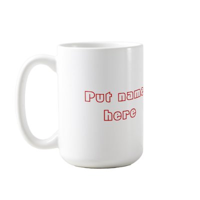 Der vatertags-Becher Bbq-Vorlagen Kaffeehaferl von zazzleproducts1