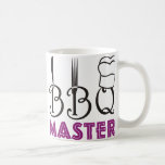 Bbq Master Father's Day Mugs