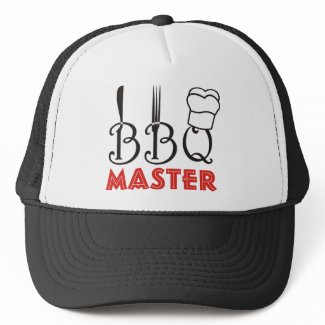 BBQ Master Hats