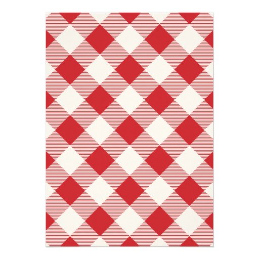 BBQ Party Invitation