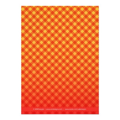 BBQ Party Invitation