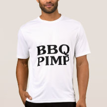 BBQ Pimp T Shirts