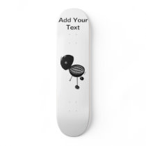 BBQ Pit & Grill Skateboards