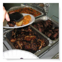 BBQ posters