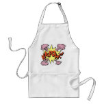 BBQ POW aprons