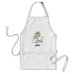 BBQ Queen Apron