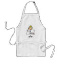 BBQ Queen aprons by stick_figures BBQ Queen aprons