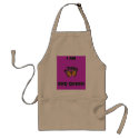 BBQ QUEEN aprons