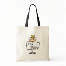 BBQ Queen bags by stick_figures BBQ Queen bags