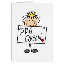 BBQ Queen Cards