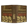 BBQ Recipe Cookbook Vinyl Binders