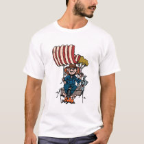 bbq ribs t-shirts