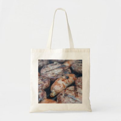 BBQ Sausages bags