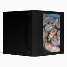 BBQ Sausages Binder