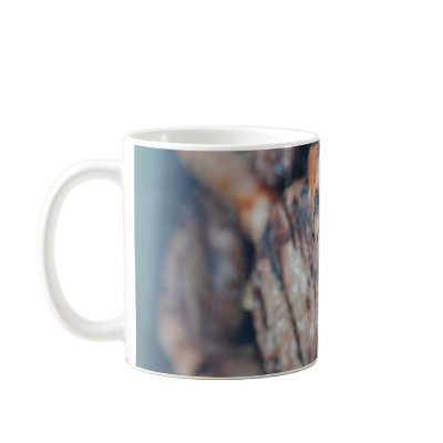 BBQ Sausages Coffee Mug by VectorGraphics