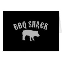 BBQ Shack Card