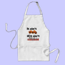 bbq-smoked aprons