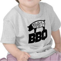 BBQ T SHIRT