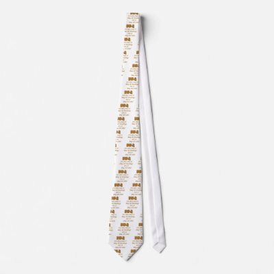 BBQ CUSTOM TIES by Baconation