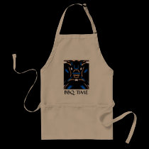 BBQ Time Apron